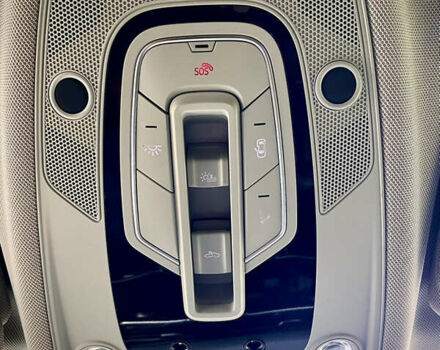 Чорний Ауді Ку 7, об'ємом двигуна 3 л та пробігом 136 тис. км за 45000 $, фото 16 на Automoto.ua