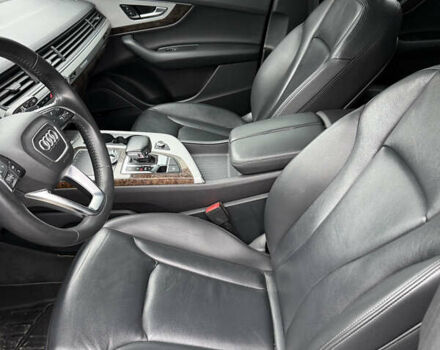 Чорний Ауді Ку 7, об'ємом двигуна 1.98 л та пробігом 205 тис. км за 26300 $, фото 21 на Automoto.ua
