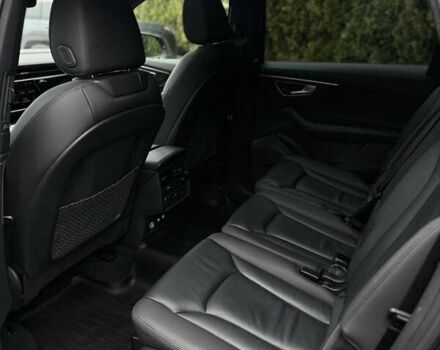 Черный Ауди Ку 7, объемом двигателя 3 л и пробегом 205 тыс. км за 28700 $, фото 21 на Automoto.ua