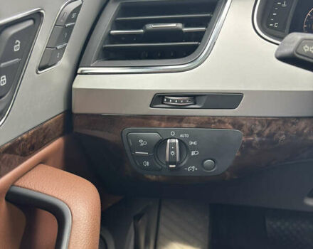 Черный Ауди Ку 7, объемом двигателя 2 л и пробегом 140 тыс. км за 30499 $, фото 10 на Automoto.ua