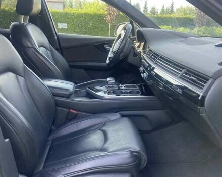 Чорний Ауді Ку 7, об'ємом двигуна 3 л та пробігом 120 тис. км за 46000 $, фото 11 на Automoto.ua