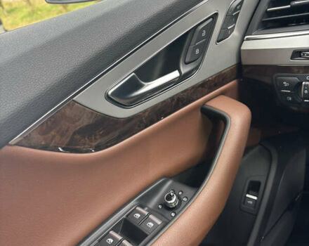 Черный Ауди Ку 7, объемом двигателя 2 л и пробегом 140 тыс. км за 30499 $, фото 9 на Automoto.ua