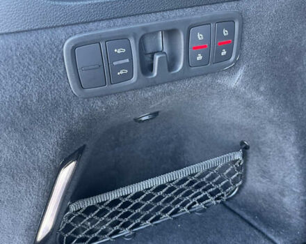 Черный Ауди Ку 7, объемом двигателя 3 л и пробегом 68 тыс. км за 43500 $, фото 17 на Automoto.ua