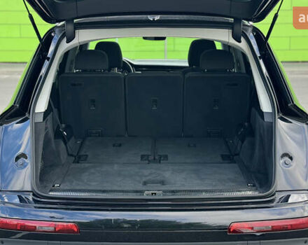 Черный Ауди Ку 7, объемом двигателя 3 л и пробегом 110 тыс. км за 49800 $, фото 36 на Automoto.ua