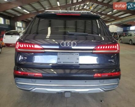 Чорний Ауді Ку 7, об'ємом двигуна 3 л та пробігом 151 тис. км за 19000 $, фото 5 на Automoto.ua