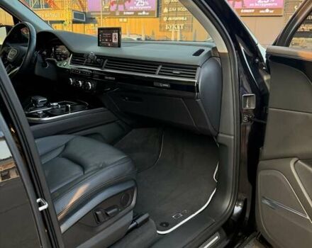 Черный Ауди Ку 7, объемом двигателя 3 л и пробегом 83 тыс. км за 43400 $, фото 23 на Automoto.ua
