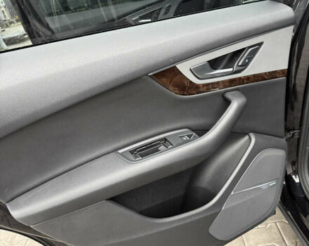 Чорний Ауді Ку 7, об'ємом двигуна 1.98 л та пробігом 205 тис. км за 26300 $, фото 26 на Automoto.ua