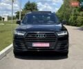 Черный Ауди Ку 7, объемом двигателя 3 л и пробегом 185 тыс. км за 45800 $, фото 2 на Automoto.ua