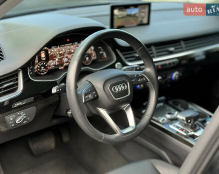 Черный Ауди Ку 7, объемом двигателя 3 л и пробегом 108 тыс. км за 36000 $, фото 24 на Automoto.ua