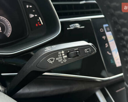 Черный Ауди Ку 7, объемом двигателя 3 л и пробегом 110 тыс. км за 49800 $, фото 30 на Automoto.ua