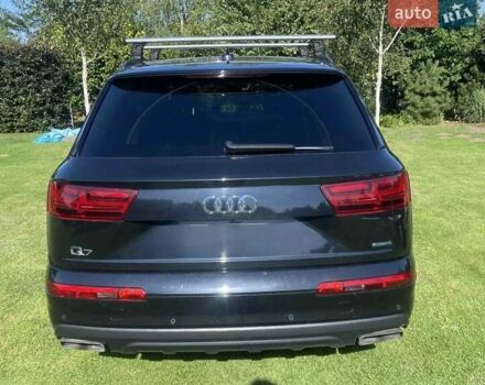 Чорний Ауді Ку 7, об'ємом двигуна 3 л та пробігом 120 тис. км за 46000 $, фото 5 на Automoto.ua