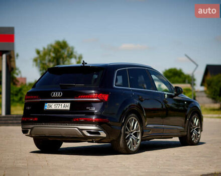 Черный Ауди Ку 7, объемом двигателя 3 л и пробегом 149 тыс. км за 68000 $, фото 9 на Automoto.ua