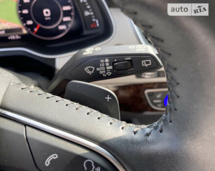 Ауди Ку 7 2019 у Львове на Automoto.ua Черный Ауди Ку 7, об'ємом двигуна 2 л та пробігом 94 тис. км за 43500 $, фото 94 на Automoto.ua