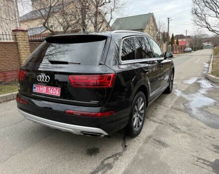 Черный Ауди Ку 7, объемом двигателя 2 л и пробегом 130 тыс. км за 32000 $, фото 17 на Automoto.ua