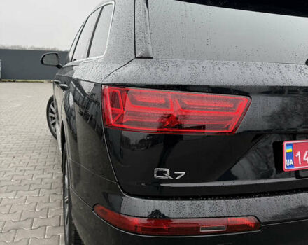 Чорний Ауді Ку 7, об'ємом двигуна 1.98 л та пробігом 205 тис. км за 26300 $, фото 9 на Automoto.ua