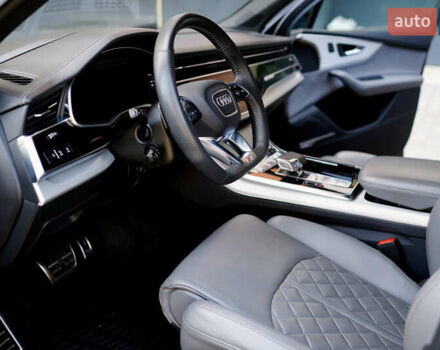 Черный Ауди Ку 7, объемом двигателя 3 л и пробегом 149 тыс. км за 68000 $, фото 30 на Automoto.ua