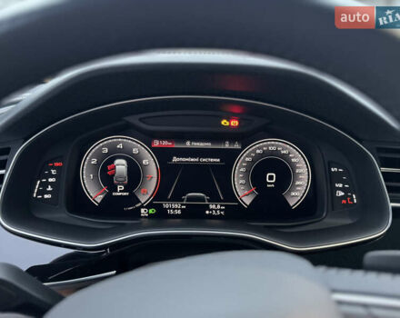 Чорний Ауді Ку 7, об'ємом двигуна 3 л та пробігом 101 тис. км за 47000 $, фото 18 на Automoto.ua