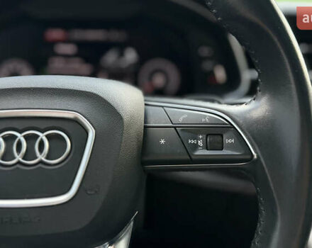 Черный Ауди Ку 7, объемом двигателя 3 л и пробегом 110 тыс. км за 49800 $, фото 31 на Automoto.ua