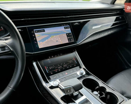 Черный Ауди Ку 7, объемом двигателя 3 л и пробегом 110 тыс. км за 49800 $, фото 27 на Automoto.ua