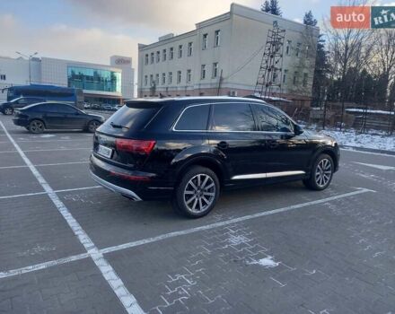 Черный Ауди Ку 7, объемом двигателя 2 л и пробегом 86 тыс. км за 29500 $, фото 17 на Automoto.ua