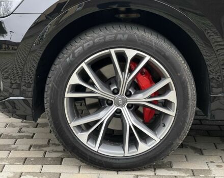 Чорний Ауді Ку 7, об'ємом двигуна 3 л та пробігом 58 тис. км за 48500 $, фото 8 на Automoto.ua