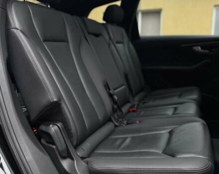 Черный Ауди Ку 7, объемом двигателя 3 л и пробегом 205 тыс. км за 28700 $, фото 32 на Automoto.ua