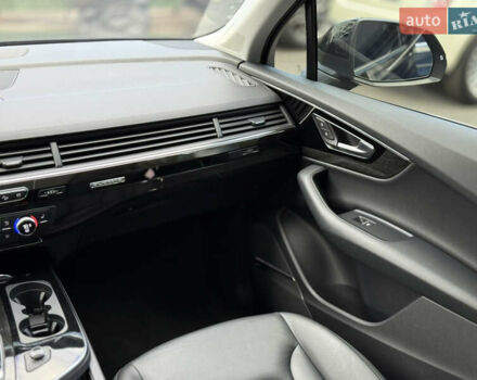 Черный Ауди Ку 7, объемом двигателя 3 л и пробегом 108 тыс. км за 36000 $, фото 46 на Automoto.ua