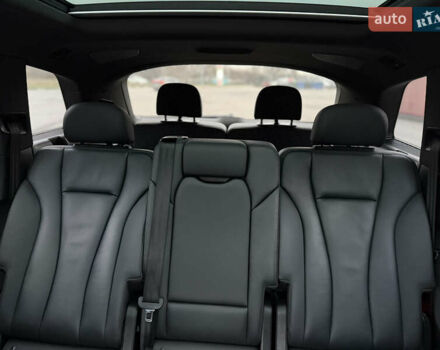 Черный Ауди Ку 7, объемом двигателя 3 л и пробегом 120 тыс. км за 42900 $, фото 10 на Automoto.ua