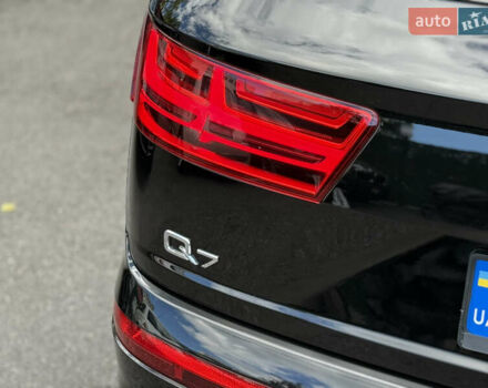 Черный Ауди Ку 7, объемом двигателя 3 л и пробегом 108 тыс. км за 36000 $, фото 11 на Automoto.ua