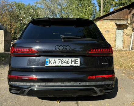 Чорний Ауді Ку 7, об'ємом двигуна 2.99 л та пробігом 167 тис. км за 58000 $, фото 6 на Automoto.ua