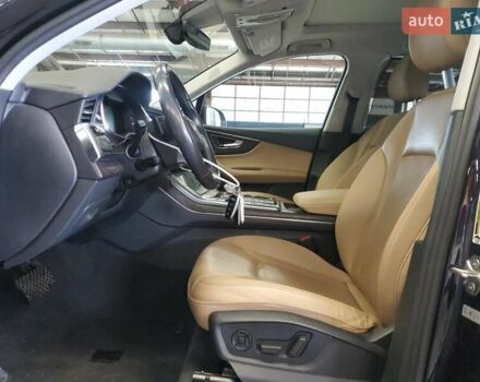 Чорний Ауді Ку 7, об'ємом двигуна 3 л та пробігом 151 тис. км за 19000 $, фото 7 на Automoto.ua