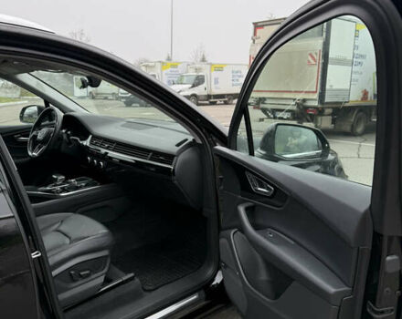 Черный Ауди Ку 7, объемом двигателя 3 л и пробегом 171 тыс. км за 24900 $, фото 14 на Automoto.ua
