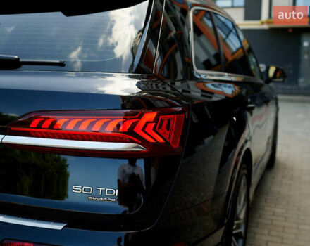 Черный Ауди Ку 7, объемом двигателя 3 л и пробегом 149 тыс. км за 68000 $, фото 23 на Automoto.ua