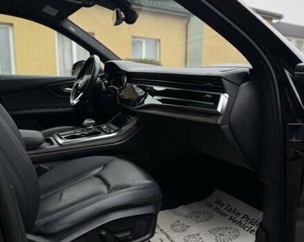 Черный Ауди Ку 7, объемом двигателя 3 л и пробегом 205 тыс. км за 28700 $, фото 25 на Automoto.ua