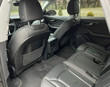 Чорний Ауді Ку 7, об'ємом двигуна 3 л та пробігом 58 тис. км за 48500 $, фото 23 на Automoto.ua