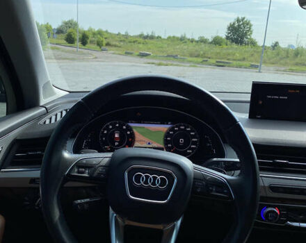Ауди Ку 7 2019 у Львове на Automoto.ua Черный Ауди Ку 7, об'ємом двигуна 2 л та пробігом 94 тис. км за 43500 $, фото 95 на Automoto.ua