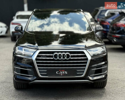 Черный Ауди Ку 7, объемом двигателя 3 л и пробегом 108 тыс. км за 36000 $, фото 3 на Automoto.ua