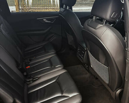 Черный Ауди Ку 7, объемом двигателя 3 л и пробегом 70 тыс. км за 44200 $, фото 17 на Automoto.ua