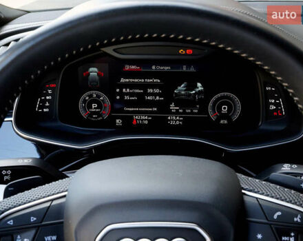 Черный Ауди Ку 7, объемом двигателя 3 л и пробегом 149 тыс. км за 68000 $, фото 37 на Automoto.ua