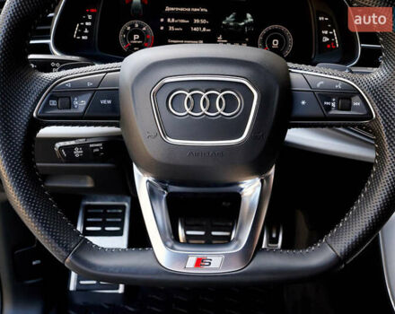 Черный Ауди Ку 7, объемом двигателя 3 л и пробегом 149 тыс. км за 68000 $, фото 36 на Automoto.ua