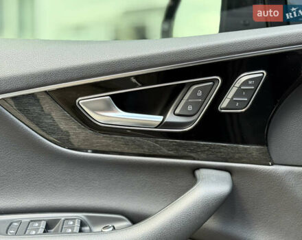 Черный Ауди Ку 7, объемом двигателя 3 л и пробегом 108 тыс. км за 36000 $, фото 21 на Automoto.ua