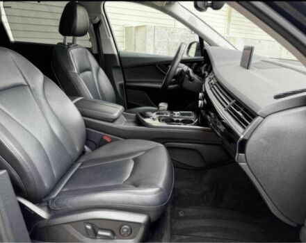 Чорний Ауді Ку 7, об'ємом двигуна 3 л та пробігом 36 тис. км за 20000 $, фото 9 на Automoto.ua