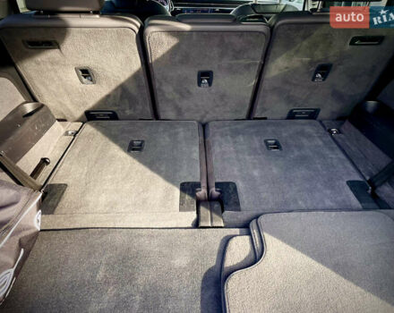 Чорний Ауді Ку 7, об'ємом двигуна 3 л та пробігом 136 тис. км за 45000 $, фото 18 на Automoto.ua