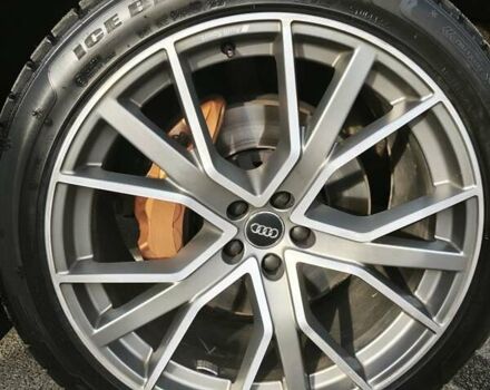 Черный Ауди Ку 7, объемом двигателя 3 л и пробегом 258 тыс. км за 35500 $, фото 9 на Automoto.ua