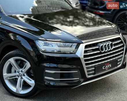 Черный Ауди Ку 7, объемом двигателя 3 л и пробегом 108 тыс. км за 36000 $, фото 7 на Automoto.ua