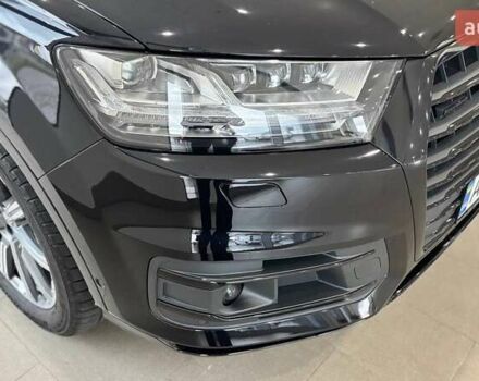 Ауди Ку 7 2019 в Луцке на Automoto.ua Черный Ауди Ку 7, объемом двигателя 2.97 л и пробегом 65 тыс. км за 58500 $, фото 12 на Automoto.ua