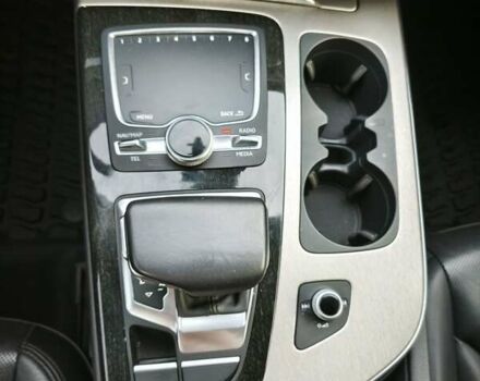 Черный Ауди Ку 7, объемом двигателя 3 л и пробегом 258 тыс. км за 35500 $, фото 12 на Automoto.ua