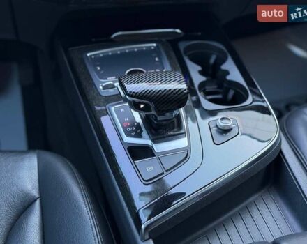 Ауді Ку 7 2019 у Одесі на Automoto.ua Чорний Ауді Ку 7, об'ємом двигуна 3 л та пробігом 162 тис. км за 30000 $, фото 8 на Automoto.ua