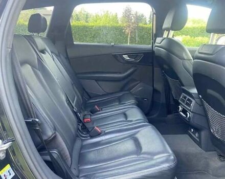 Чорний Ауді Ку 7, об'ємом двигуна 3 л та пробігом 120 тис. км за 46000 $, фото 10 на Automoto.ua