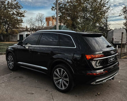 Черный Ауди Ку 7, объемом двигателя 3 л и пробегом 70 тыс. км за 44200 $, фото 5 на Automoto.ua
